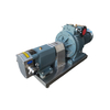 SS304 High Viscosity Single Mechanical Seal 11kw Oil Transfer Pump with Frequency Controller
