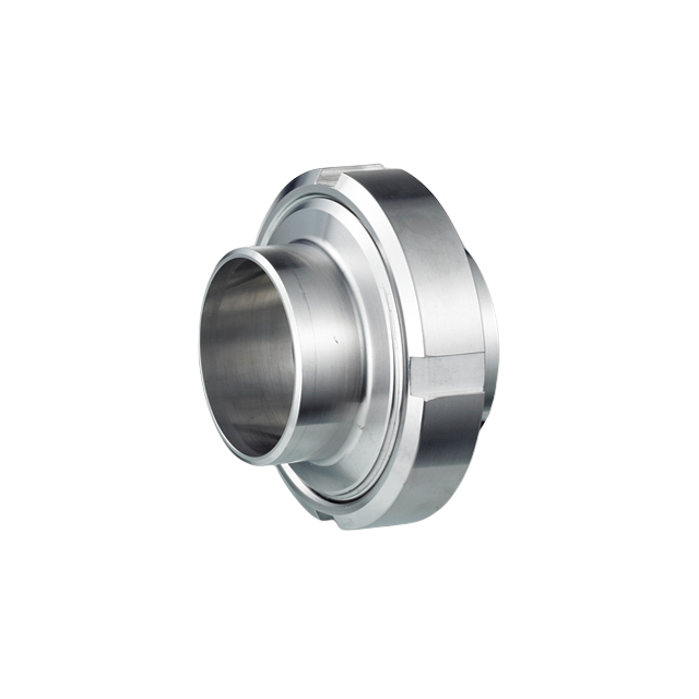 DIN11851 Stainless Steel Industrial High Pressure Forged Fittings Union 