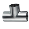 Stainless Steel Sanitary Grade BS AS1528.3 Short Reducer TeeWithout Straight-End JN-FT-23 6012
