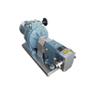 SS304 High Viscosity Single Mechanical Seal 11kw Oil Transfer Pump with Frequency Controller