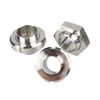 Stainless Steel ISO1127 Anti-Corrosion Light Pipe Fitting Union
