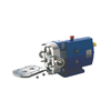 SS316L High Suction Head Variable Speed 22kw Transfer Pump with Pressure Relief Valve
