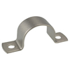 Stainless Steel Double Bolted Welding Pipe Bracket