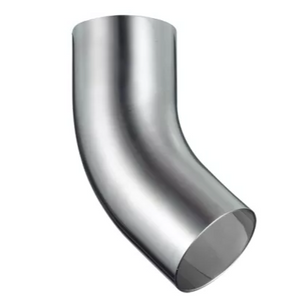 Stainless Steel Sanitary BPE.BS4825 L2WS-AS1528.3 JN-FT-20 5008 90° Long Leg Welded Elbow