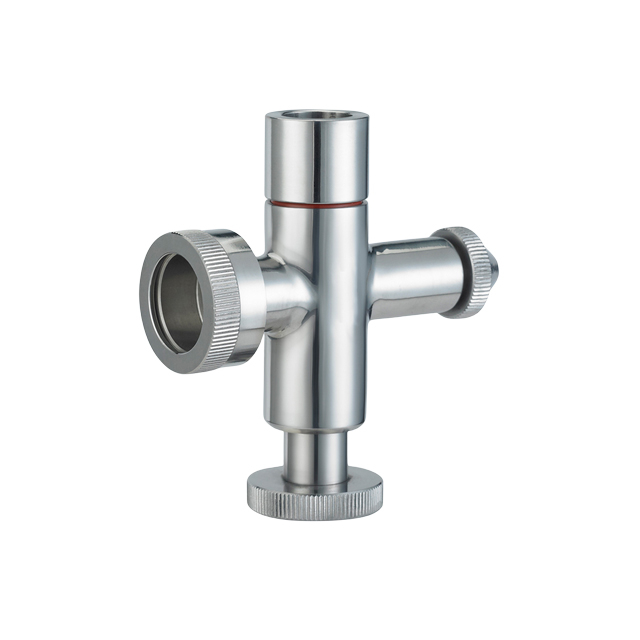 Stainless Steel Sanitary Top Mounted Hight Precision Level Gauge