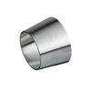 ISO/IDF JN-FT 20 4011 Stainless Steel Sanitary Eccentric Reducer Food Grade Mirror plished