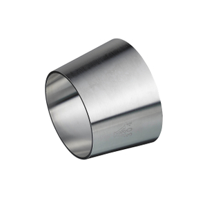 BS JN-FT-20 6018 Stainless Steel Sanitary Weld Concentric Reducer for Water Industry 