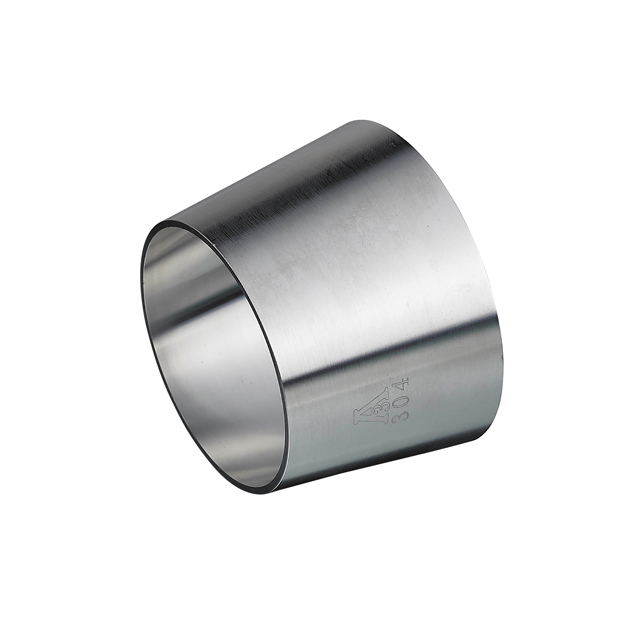 Stainless Steel Sanitary BS-L31 Weld Concentric Reducer for Water Industry 