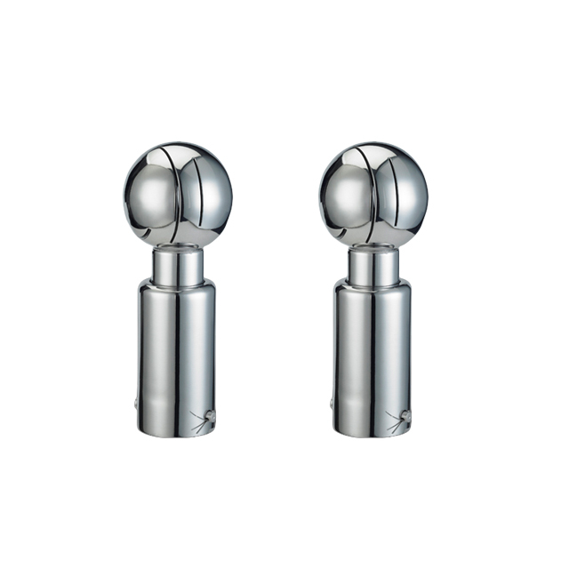 Stainless Steel Sanitary Weld Cleaning Ball for Food Processing 