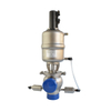 Stainless Steel Single Seat Mixproof Valve for Food Processing
