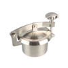 Stainless Steel Quick Opening Manhole Cover for Kettle Brewing