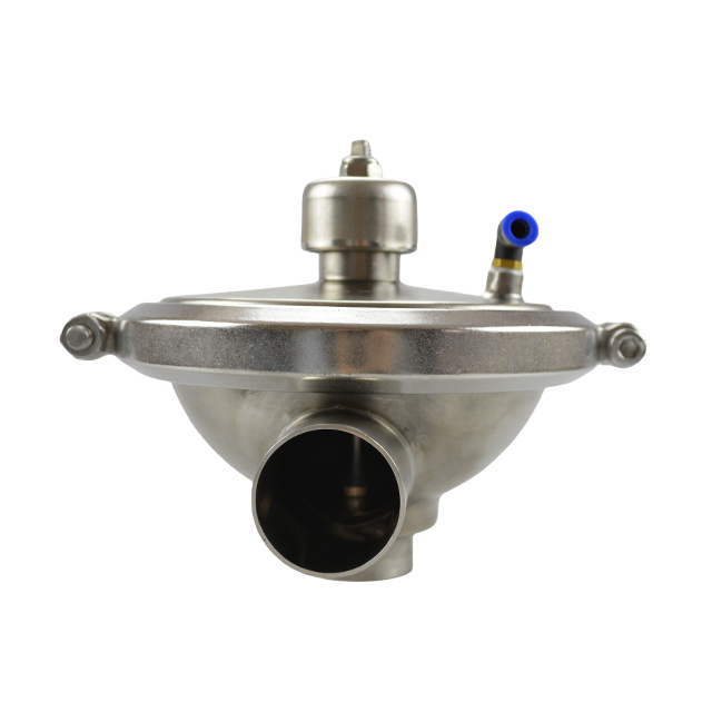 Stainless Steel Sanitary Constant Pressure Control Valve