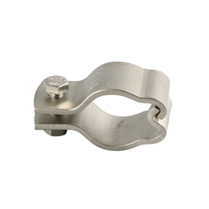 Stainless Steel Customized Adjustable Pipe Bracket