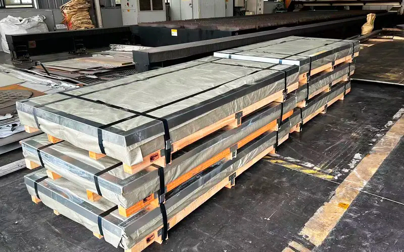  Stainless Steel Plate 