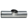 Stainless Steel Sanitary D7W Pull Reducing Tee For Food Industry JN-FT-23 1015
