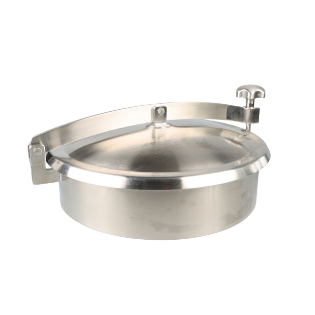 Stainless Steel High Pressure Autoclave Manhole for Tank