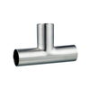 Stainless Steel Sanitary AS1528.3 Short Welded Tee JN-FT-23 5017