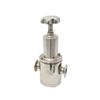 Stainless Steel Adjustable Oil Proof Pressure Reducing Valve for Steam