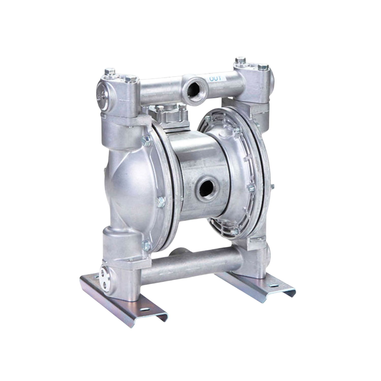 SS316L Stainless Steel Chemical High Suction Head Slurry Diapragm Pump for Beverage