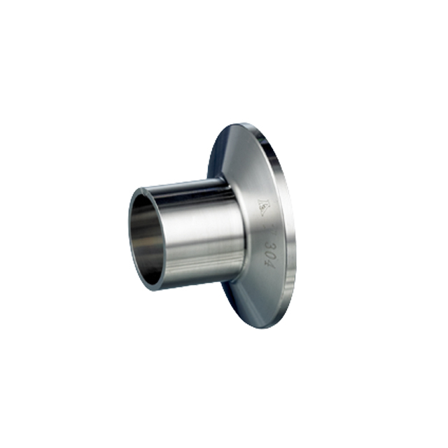 Stainless Steel High-Temperature Sanitary TC Ferrule