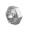 ISO2037 Stainless Steel Sanitary IDF RJT Hexagon Complete Union for Food Beverage