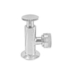 Stainless Steel Sanitary High Frequency Radar Flow Meter with Flange Ends