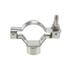 Stainless Steel Customized High-Temperature Loop Clevi Pipe Bracket