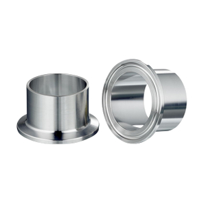 Stainless Steel Food Grade ASME B16.9 TC Ferrule for Spindle