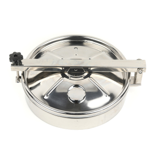 Stainless Steel Hygienic High Pressure Tank Manhole 