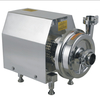 Stainless Steel High Suction Head 0.55kw-22kw Triclover Connection Wine Transfer Pump for Dairy