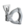 Stainless Steel Sanitary Wing Nut I-Line Clamp with All Size 