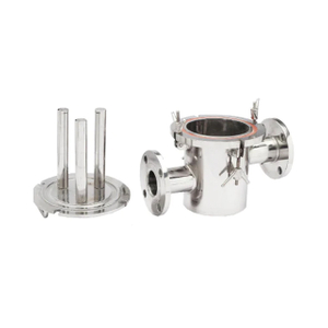 Stainless Steel Sanitary Welded Magnet Filter for Water