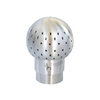Stainless Steel Sanitary Fixed Threaded Cleaning Ball