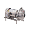 Stainless Steel Industrial 0.55kw-22kw Open Impeller Centrifugal Water Pump for Milk