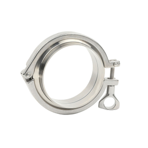 Stainless Steel Food Grade Tri Clamp Ferrule for Water Supply