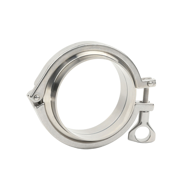 Stainless Steel Food Grade Tri Clamp Ferrule for Water Supply