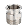 Stainless Steel ODM Sanitary Triclover Liner for Pipes 