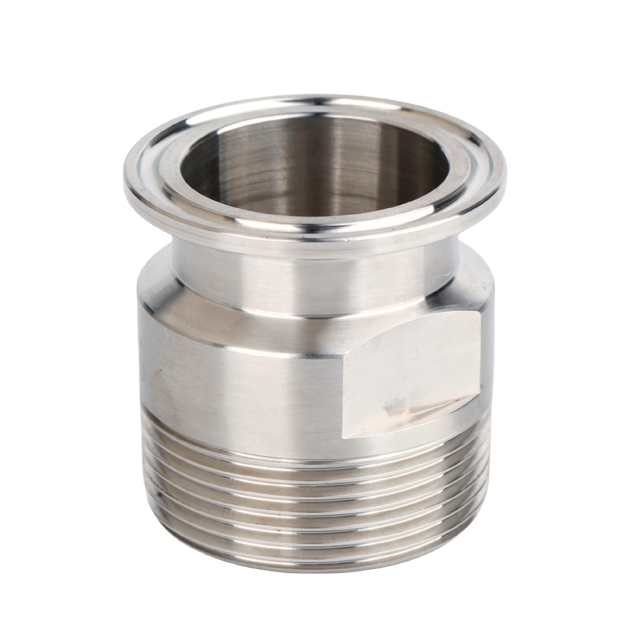 Stainless Steel ODM Sanitary Triclover Liner for Pipes 
