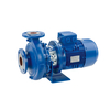Stainless Steel Food Grade 0.55kw-22kw Horizontal Centrifugal Pump with Open Impeller