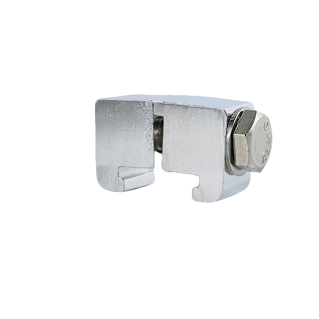 Sanitary Stainless Steel ISO Double Wall Clamp Double Claw Clamps Vacuum Fittings