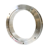  Stainless Steel ISO Food Grade Blank Vacuum Flange Pipe Fitting 