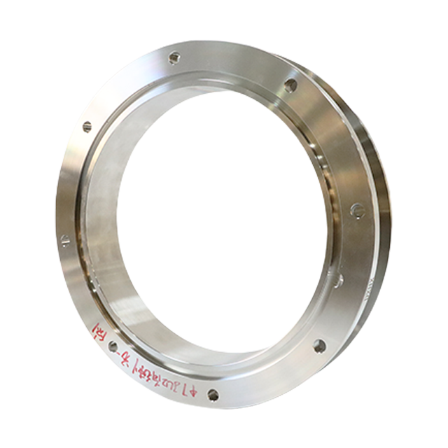 Stainless Steel ISO Food Grade Blank Vacuum Flange Pipe Fitting 