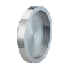 DIN11851 Stainless Steel Bevel Seat - Threaded Connection Recessless Union Ferrule for Sanitary Line Processing