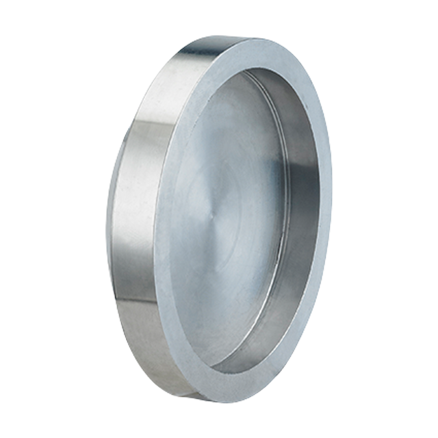 DIN11851 Stainless Steel Bevel Seat - Threaded Connection Recessless Union Ferrule for Sanitary Line Processing