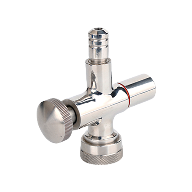  Stainless Steel Tri Clamp Sight Level Valves 