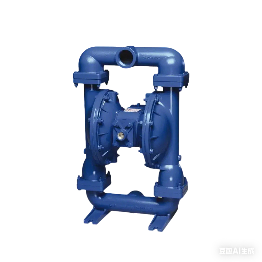 Stainless Steel High Power Welding Electric pneumatic Diaphragm Pump