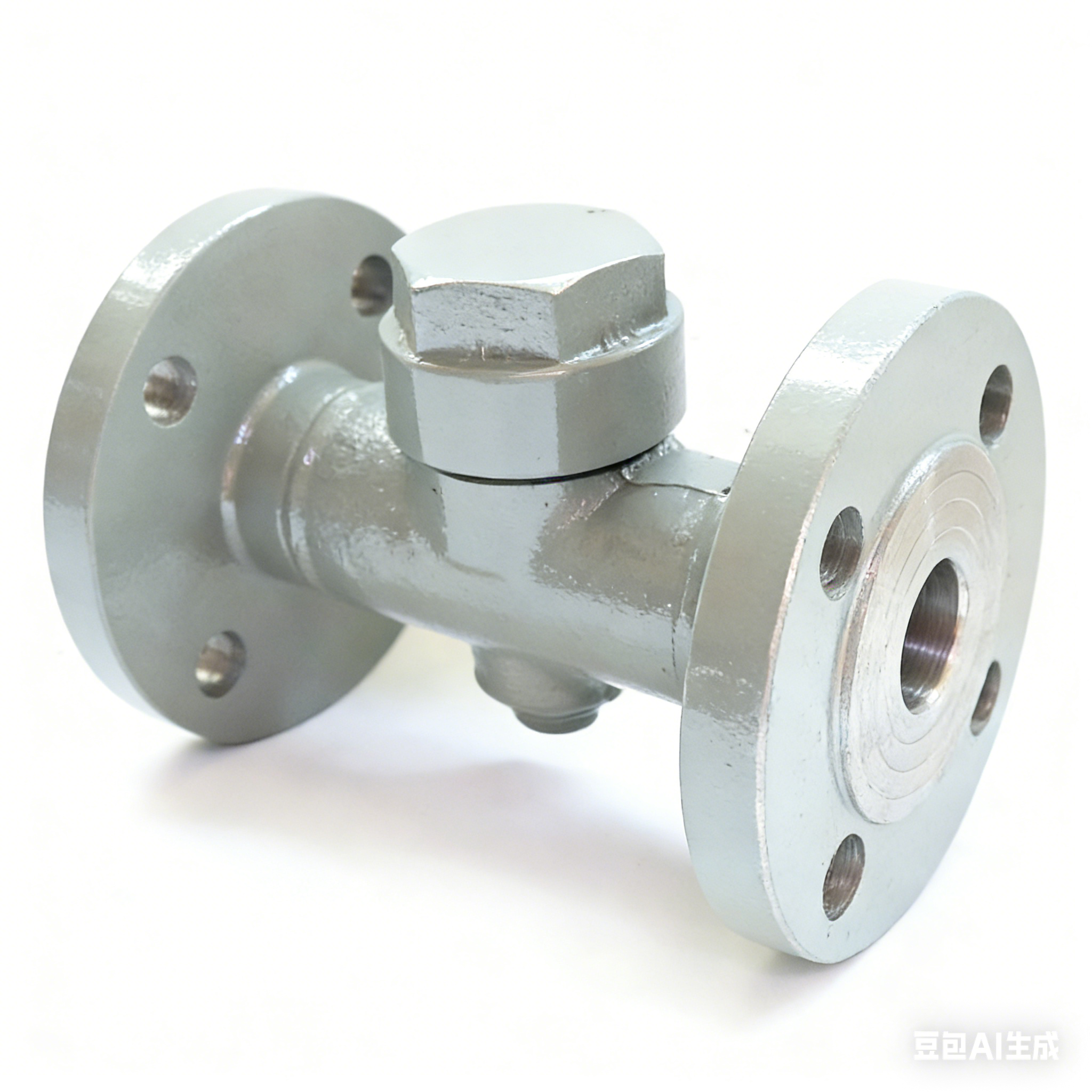 STAINLESS STEEL Inverted Bucket 3/4