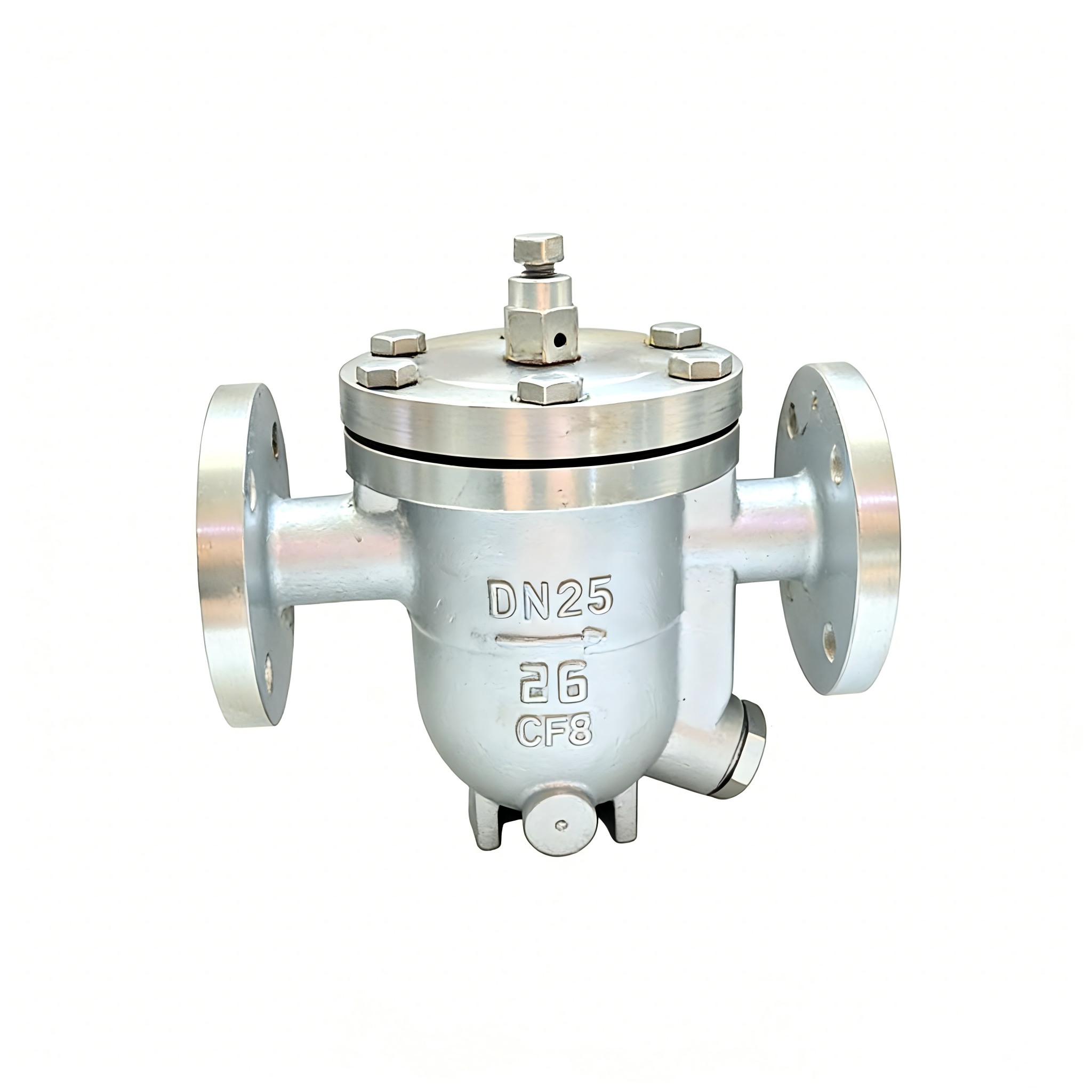 TAINLESS STEEL Armstrong Thermodynamic 3/4 Steam Trap