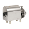 Stainless Steel High-Hardness Clamped Horizontal end suction Centrifugal Pump
