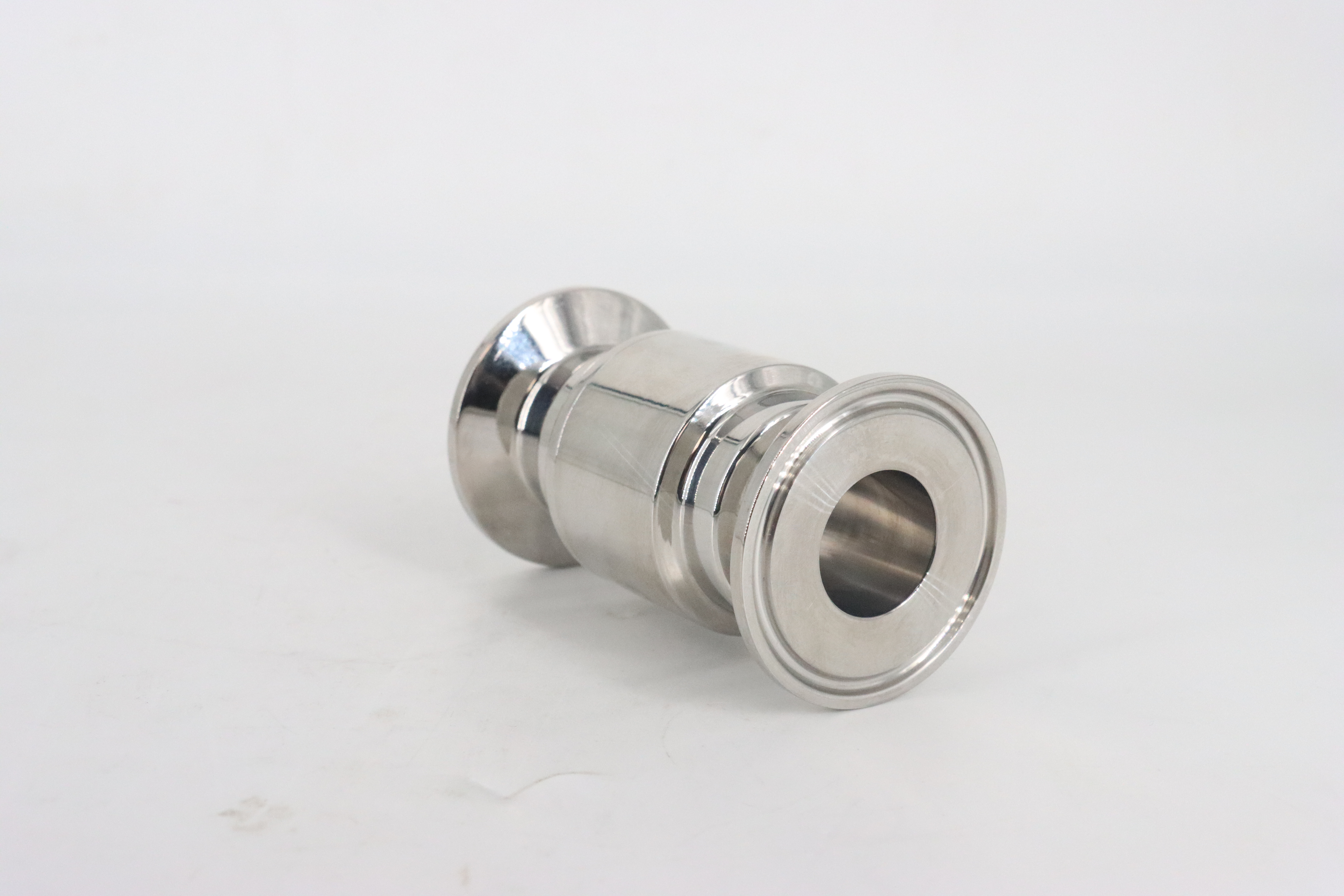 STAINLESS STEEL Thermostatic Float Superheated Water Clamp On Steam Trap